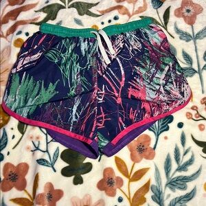 Colorful Women's Shorts
